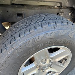 Creonte Tire & Auto Repair - Bridgestone Dueler AT are an awesome fit for my 2020 Jeep Gladiator and is very smooth and best part is Amazing Value at Creonte Tires!!!