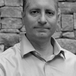 Praxis Martial Arts - Steve Pearlman, the owner of Praxis Martial Arts.