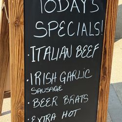 S&T Too Pizza - Special s