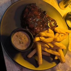 Bondi Grille - great