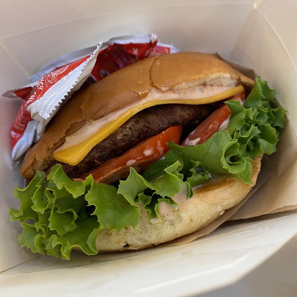 A+ Burger - Cheeseburger - Burgers Near Me - Oakland, California A+ Burger - Cheeseburger - Burgers Near Me - Oakland, California