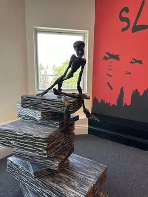 Kurt Vonnegut Museum & Library by null