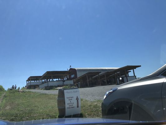Norman Hardie Winery by null