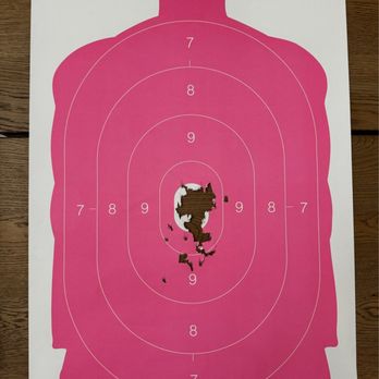 Magnum Range - Target - Gun/Rifle Ranges Near Me - Rancho Cucamonga, California