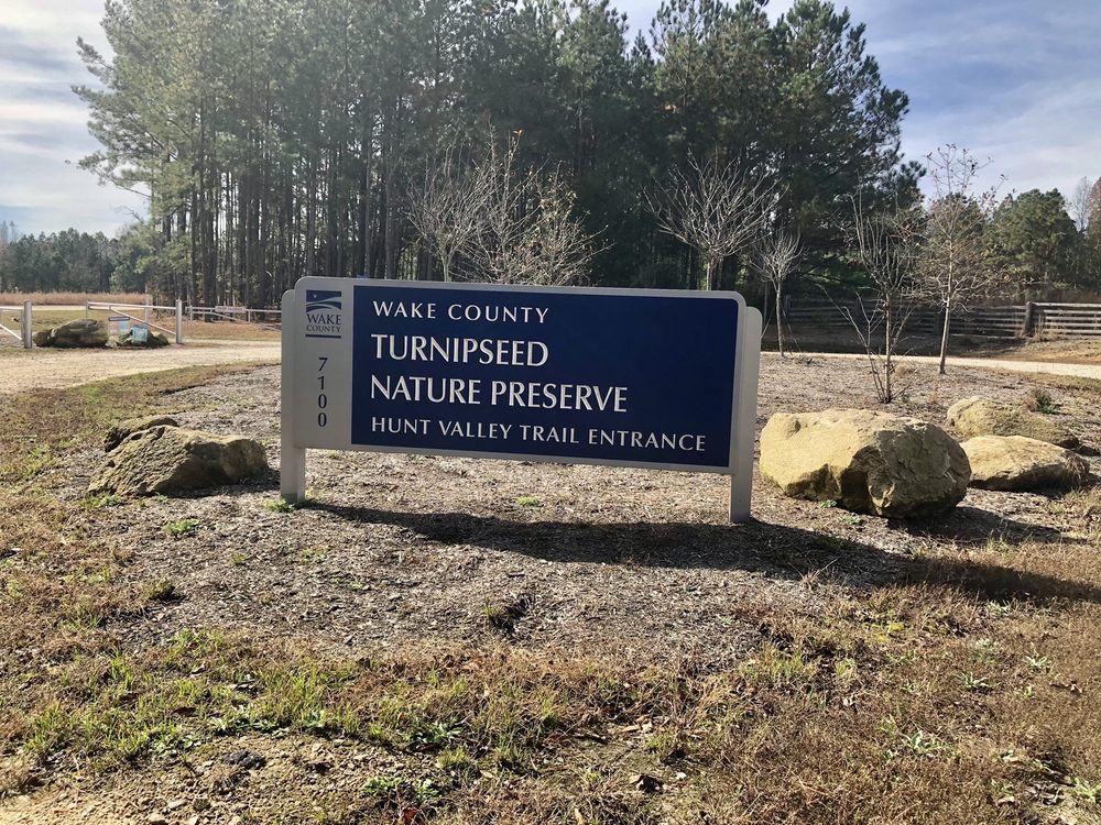 TURNIPSEED NATURE PRESERVE 7100 Hunt Valley Trl, Wendell, NC Yelp