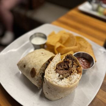 Wong Gonzalez - Beef Bulgolgi Burrito - Mexican Near Me - Richmond, Virginia