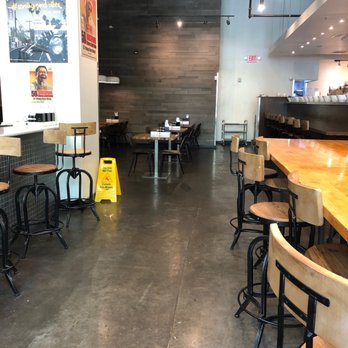 Silverlake Ramen - Interior - Ramen Near Me - Atlanta, Georgia