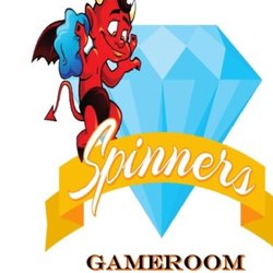 Spinners Gameroom - Come "SPIN"
some time with us!