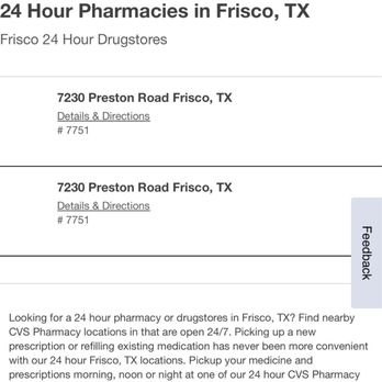 CVS PHARMACY - Updated February 2026 - 21 Photos & 59 Reviews - 7230 ...