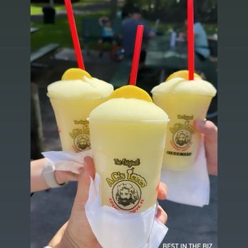 A.C.'s Icees - Food Trucks Near Me - Miami, Florida