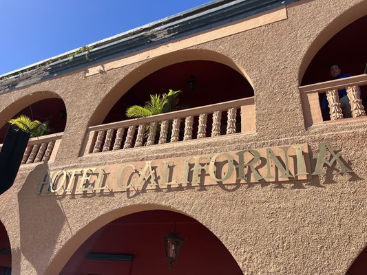 Hotel California by null