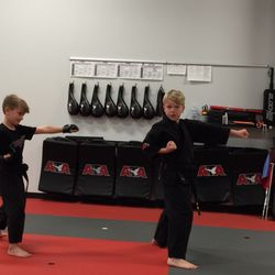 Summit Martial Arts