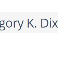 Gregory K Dixon, OD