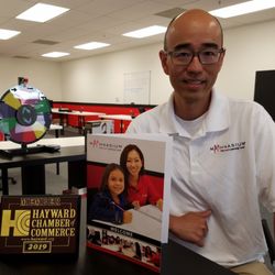 Mathnasium of Hayward - Happy to part of of Hayward's Chamber of Commerce.