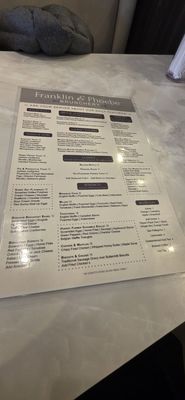 Menu photo 4 Franklin & Phoebe Brunchery Franklin Square, NY Menu photo 4 Franklin & Phoebe Brunchery Franklin Square, NY