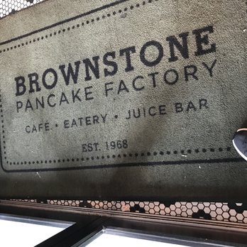 Brownstone Pancake Factory - Brunchin on a Sunday with my Y3 / ADIDAS Boost, Welcome in... - Breakfast & Brunch Near Me - Edgewater, New Jersey