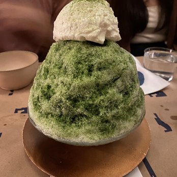 Tonchin - Matcha Kakigōri - Ramen Near Me - Brooklyn, New York Tonchin - Matcha Kakigōri - Ramen Near Me - Brooklyn, New York