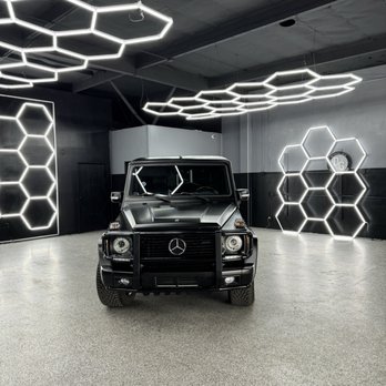 Dependable Guys - After G55 - Auto Customization Near Me - Santa Ana, California