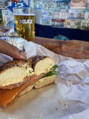 Bagel & Brew by null