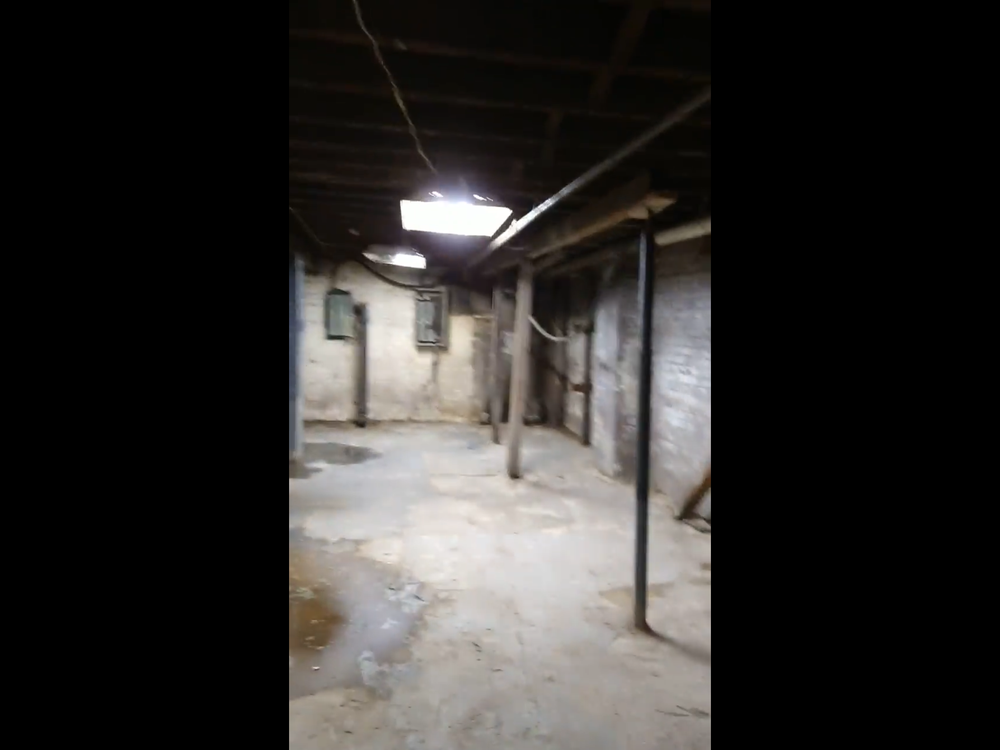 Slide of Thompkins & Associates General Contractors