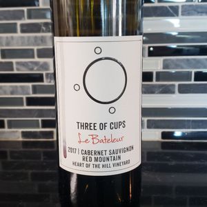 Three of Cups on Yelp