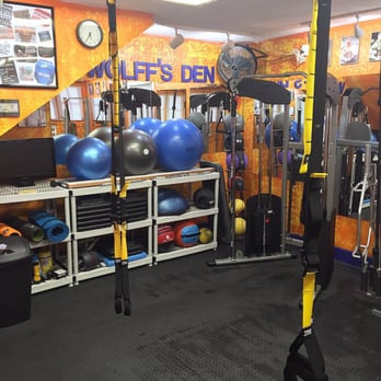 The Wolff's Den - Private local one on one and group training gym/studio! Come to my gym and receive a great experience in complete functional training! - Trainers Near Me - Ridgefield, New Jersey The Wolff's Den - Private local one on one and group training gym/studio! Come to my gym and receive a great experience in complete functional training! - Trainers Near Me - Ridgefield, New Jersey