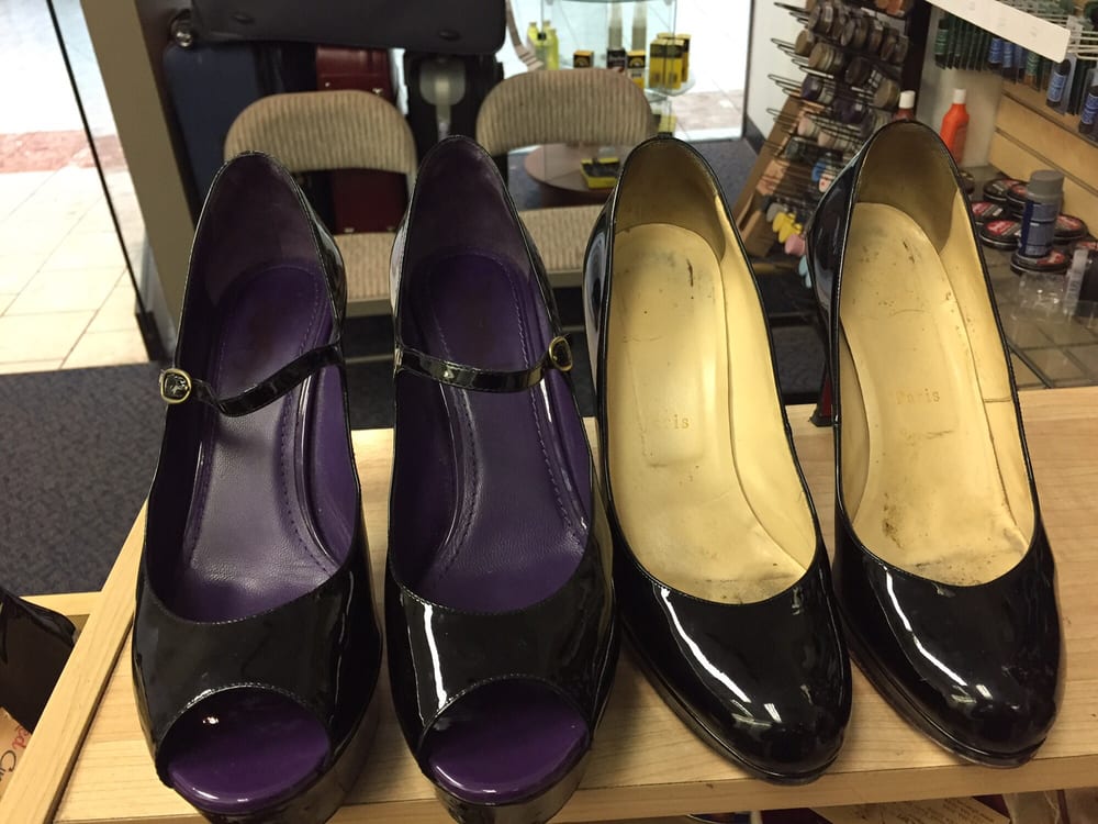 Cobblers Bench 15 Photos &amp; 19 Reviews Shoe Repair