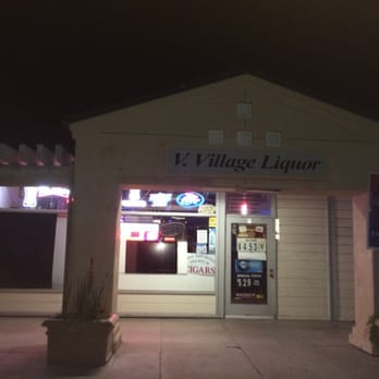 V Valley Liquor - the front of the building - Beer, Wine & Spirits Near Me - Lompoc, California V Valley Liquor - the front of the building - Beer, Wine & Spirits Near Me - Lompoc, California