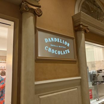 Dandelion Chocolate - Exterior - Chocolatiers & Shops Near Me - Las Vegas, Nevada