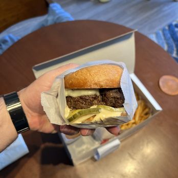 Amboy - DH Burger - Steakhouses Near Me - Los Angeles, California