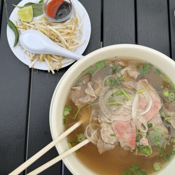 Roc Pho Shop - The flavor of their pho is 10/10 - Vietnamese Near Me - Rochester, New York