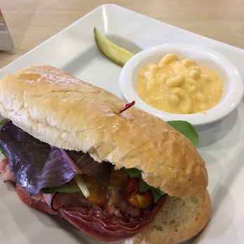 McAlister's Deli - Italian sandwich - Delis Near Me - Georgetown, Texas McAlister's Deli - Italian sandwich - Delis Near Me - Georgetown, Texas