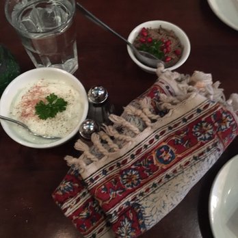 Pomegranate Restaurant - Yoghurt and zeytoon parvardeh - Middle Eastern Near Me - Toronto, Ontario Pomegranate Restaurant - Yoghurt and zeytoon parvardeh - Middle Eastern Near Me - Toronto, Ontario