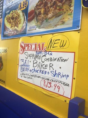 Boston Fish Supreme by null