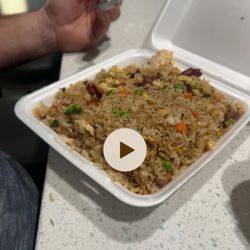Yan's - House Fried Rice Combo
