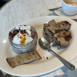 Egg in a Jar
