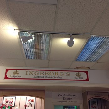 Ingeborg's Danish Chocolates - Candy Stores Near Me - Solvang, California Ingeborg's Danish Chocolates - Candy Stores Near Me - Solvang, California