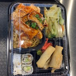 Spring Rolls