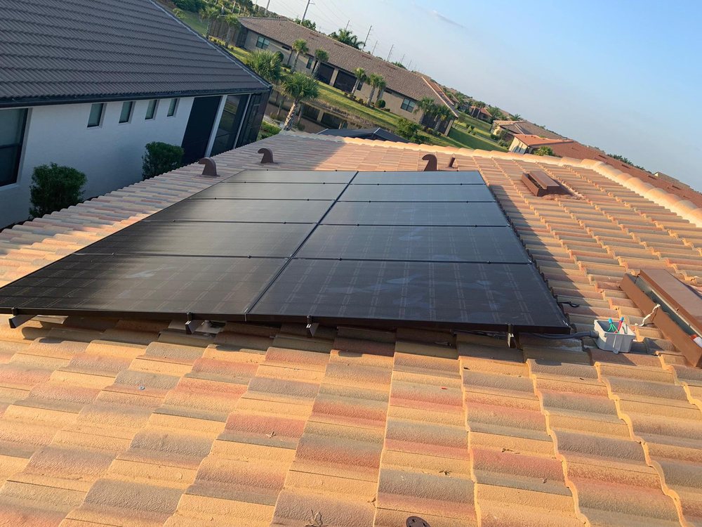 Slide of Solar Surfers