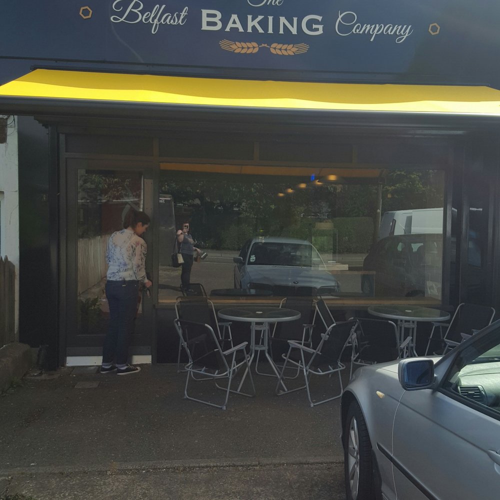 The Belfast Baking Company - The Belfast Baking Company, Gilnahirk Road, Cherryvalley. - Bakeries Near Me - Belfast, BFS