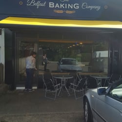 The Belfast Baking Company - The Belfast Baking Company, Gilnahirk Road, Cherryvalley.