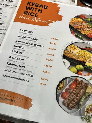 Menu photo 2 Day 2 Day Halal Restaurant Port Coquitlam, BC Menu photo 2 Day 2 Day Halal Restaurant Port Coquitlam, BC