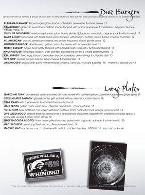 Dive Bar & Grille (South Side) by null