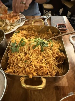 Taj Indian Restaurant by null