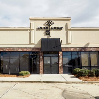 Enter Locked Escape Rooms - Our building on Old Canton Road in Ridgeland - Escape Games Near Me - Ridgeland, Mississippi Enter Locked Escape Rooms - Our building on Old Canton Road in Ridgeland - Escape Games Near Me - Ridgeland, Mississippi