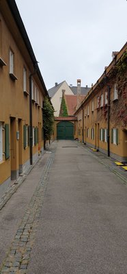 Fuggerei by null