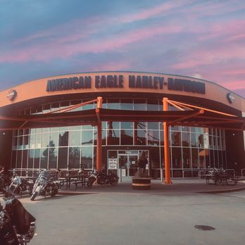 AMERICAN EAGLE HARLEY-DAVIDSON - Updated January 2026 - 961 Photos & 65