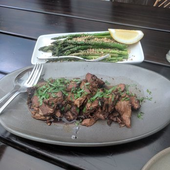 Social Kitchen - Lamb shoulder and asaparagus - New Zealand Near Me - New Plymouth, TKI Social Kitchen - Lamb shoulder and asaparagus - New Zealand Near Me - New Plymouth, TKI