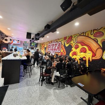 The pizza hub - Pizza Near Me - Riverside, California The pizza hub - Pizza Near Me - Riverside, California
