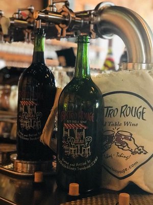 Pend d'Oreille Winery Tasting Room by null